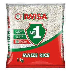 Iwisa Maize Rice - Reduced - BB 18.06.26
